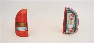 Takavalo, Vasen, OPEL CORSA B, 12 23 490, 90444809