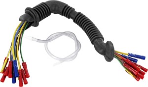 Korjaussarja, johtosarja, Auton takaluukku, SKODA OCTAVIA Combi I, 1U9 972 175 A part, 1U9 972 175 B part, 1U9 972 175 C part, 1U9 972 1