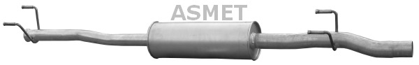 Keskipönttö ASMET 02.059