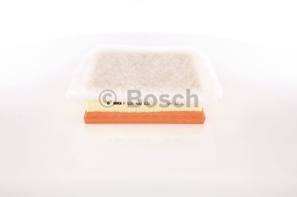 Ilmansuodatin BOSCH F 026 400 235