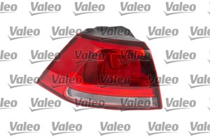Takavalo, Oikea, VW GOLF VII, 5G0941096, 5G0945096