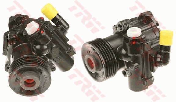 Hydrauliikkapumppu, ohjaus TRW JPR390