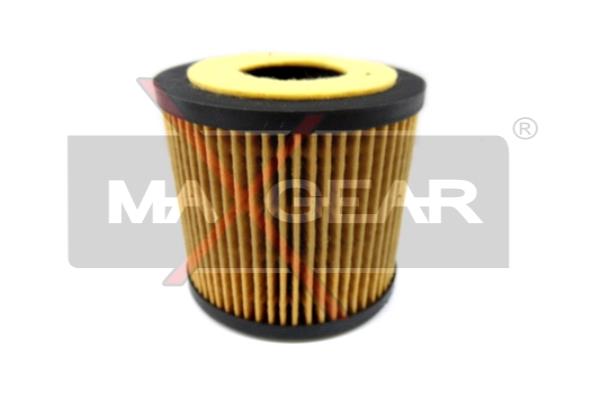 Öljynsuodatin MAXGEAR 26-0297
