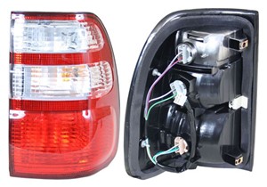 Takavalo, Oikea, TOYOTA LAND CRUISER 100