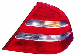 Takavalo, Vasen, MERCEDES-BENZ S-KLASS [W220], 2208200164, 2208200166, 220-820-01-66