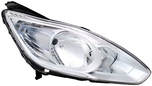 Ajovalo, Vasen, FORD C-MAX II, C-MAX Van II, GRAND C-MAX, GRAND C-MAX Van, 1686741, 1687474, 1704506, 1787130, AM5113W030AC, AM51-13W030