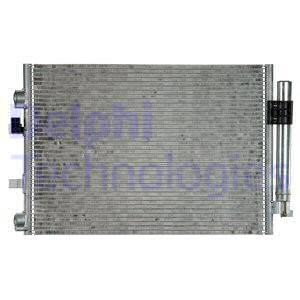 Lauhdutin, ilmastointilaite DELPHI CF20217