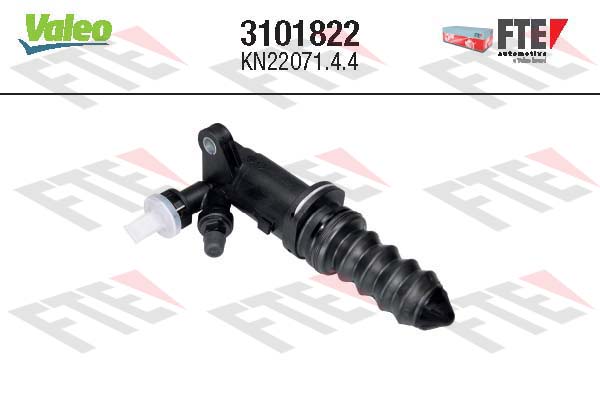 Työsylinteri, kytkin VALEO 3101822