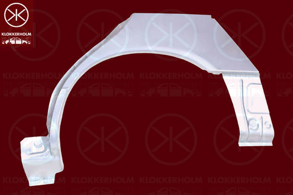 Kylkipaneli KLOKKERHOLM 3439582