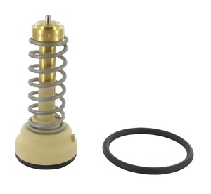 Termostaatti, jäähdytysneste, Oikea, Vasen, AUDI,SKODA,VW, 03C 121 110 C, 03C 121 110 F, 3C 121 110 C, 3C 121 110 F, 3C121110C, 3C121110