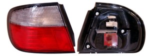 Takavalo, Vasen, NISSAN PRIMERA, 26555 2F025