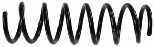 Jousi (auton jousitus), Taka-akseli, BMW 5 [E60], 33 53 6 763 054, 6 763 054