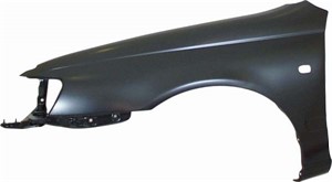 Lokasuoja, Eteen, vasen, TOYOTA CARINA E, CARINA E Sedan, CARINA E Sportswagon, 53802 05010