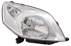 Ajovalo, Oikea, CITROËN NEMO Kombi, NEMO Skåp, FIAT FIORINO Skåp/stor limousine, QUBO, PEUGEOT BIPPER, BIPPER TEPEE, 1353197080, 1618046