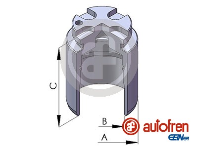 Mäntä, jarrusatula AUTOFREN SEINSA D025729