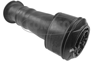 Ilmajousi, jousitus, Taka-akseli, Oikea, Vasen, CITROËN C4 GRAND PICASSO I, C4 PICASSO Minibus, minivan I, 5102 GN, 5102 R8, 9676670180