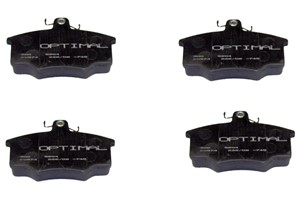 Jarrupalasarja, levyjarru, Edessä, AUDI 100, 100 Avant, 80, COUPE, VOLVO 340-360, 340-360 Sedan, VW PASSAT, PASSAT Variant, 321615115A,