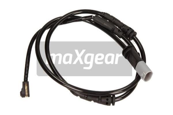 Jarrupalan kulumisen ilmaisin MAXGEAR 23-0026