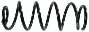 Jousi (auton jousitus), Taka-akseli, MAZDA 6 Hatchback, G21B-28-011B