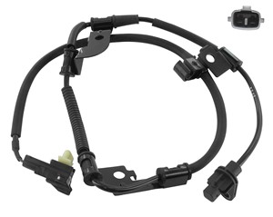 Tunnistin, kiertonopeus, Etuakseli, Etuakseli, oikea, Oikea, HYUNDAI GRANDEUR, SONATA IV, SONATA V, SONATA VI, 598303K000, 59830-3K000