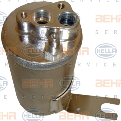 Kuivain, ilmastointilaite HELLA 8FT 351 200-471