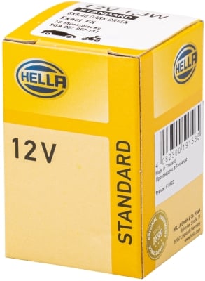 Polttimo HELLA 8GA 007 997-131