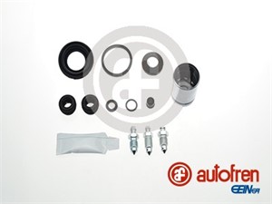 Korjaussarja, jarrusatula, Taka-akseli, HONDA,MG,PEUGEOT,ROVER, 43012-ST3-E00, 43012-ST3-E01, 43013-ST3-E00, 43013-ST3-E01, 43018-SAA-J5