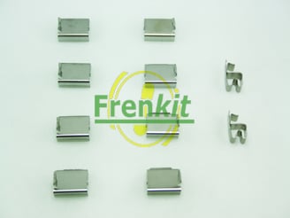 Tarvikesarja, jarrupala FRENKIT 901246