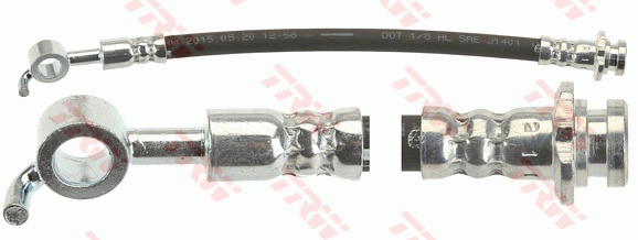 Jarruletku TRW PHD1275