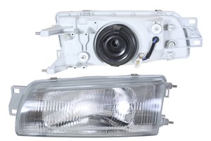 Ajovalo, Oikea, MITSUBISHI LANCER V, LANCER Station Wagon V, MB907214