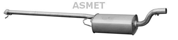 Keskipönttö ASMET 07.192