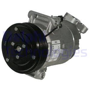 Kompressori, ilmastointilaite DELPHI TSP0155830