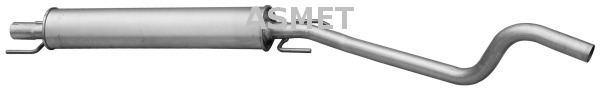 Keskipönttö ASMET 05.181