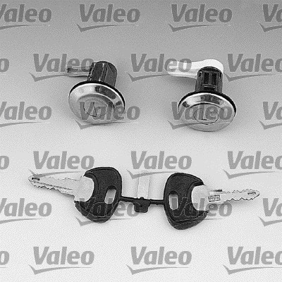 Lukkosylinterin sarja VALEO 252060