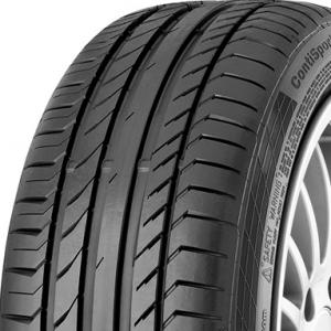 Continental Contisportcontact 5 275/45YR21 110Y XL LR ContiSilent