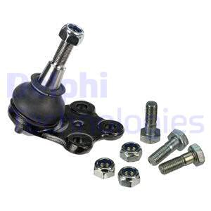 Pallonivel DELPHI TC3208