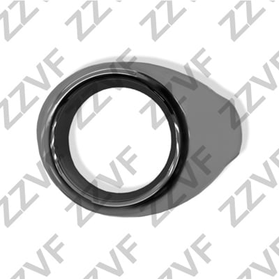 Kehys, sumuvalo ZZVF ZVXY-FCS5-006L