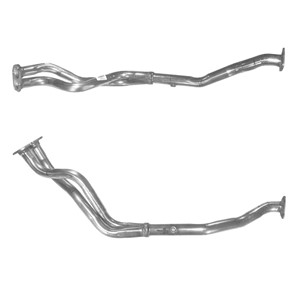 Pakoputki, Edessä, VAUXHALL CARLTON Mk Sedan III, 90322981, 90323873