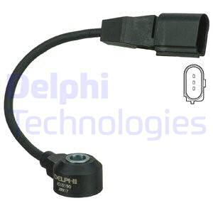 Nakutustunnistin DELPHI AS10190