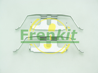 Tarvikesarja, jarrupala FRENKIT 901850