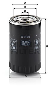 Öljynsuodatin, AUDI,FORD,SEAT,VW, 068 115 561 E, 1037 150, 1318 701, 3U7J 6714 BA