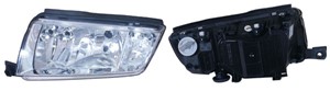 Ajovalo, Vasen, SKODA FABIA I, FABIA Combi I, FABIA Praktik I, FABIA Sedan I, 6Y1941015C, 6Y1941015H, 6Y1941015M, 6Y1941015R