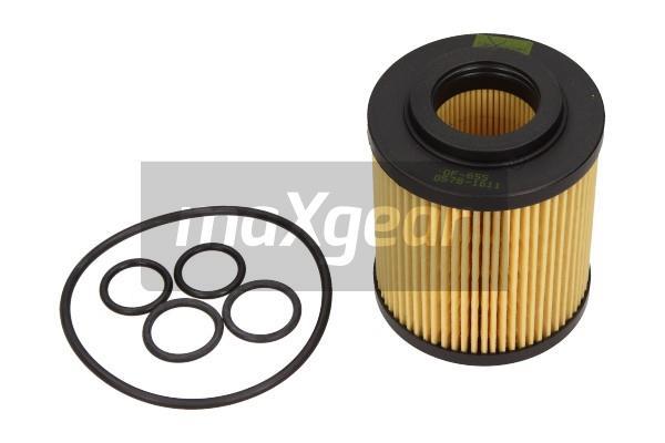 Öljynsuodatin MAXGEAR 26-0782