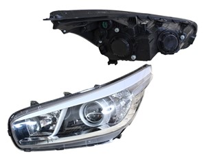 Ajovalo, Vasen, KIA PRO CEE'D, 92101A2420, 92101-A2420