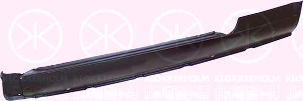 Kynnyspelti KLOKKERHOLM 9526002