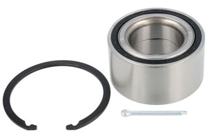 Pyöränlaakerisarja, Etuakseli, Oikea, Vasen, HYUNDAI,KIA, 51718-2H000, 51720 2H000, 51720-0Q000, 51720-2H000, 51720-2K000, 51755-1H000