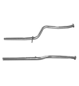 Pakoputki, Keskellä, CITROËN SAXO, PEUGEOT 106 I, 106 II, 173112S, 173212S