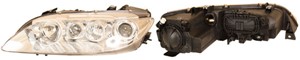 Ajovalo, Oikea, MAZDA 6 Hatchback, 6 Sedan, 6 Station Wagon, GJ6A510K0C, GJ6A510K0E, GJYA510K0A, GJYA510K0B