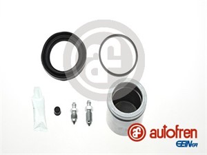 Korjaussarja, jarrusatula, Etuakseli, AUDI,BMW,FIAT,FORD,SKODA,TALBOT