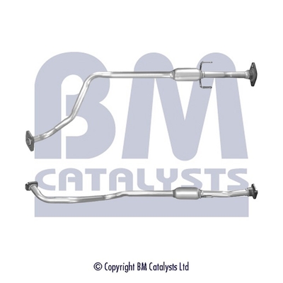 Pakoputki BM CATALYSTS BM50285